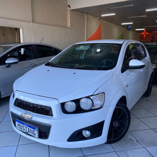 Chevrolet Sonic 1.6 Lt 16v Flex 4p Manual