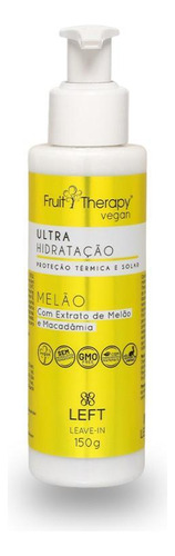 Kit Ultra Hidratação Melão (sh + Cond + Leave + Masc) - Left