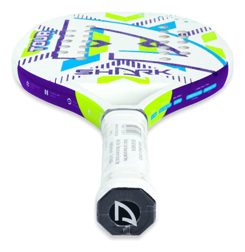 Raquete de Shark Shark Tour New -