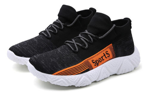 Zapatillas De Correr Transpirables Para Hombre