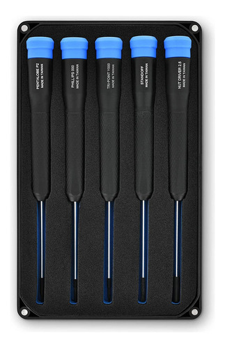 Conjunto De Chaves De Fenda Ifixit Marlin (5 Unidades De Pre