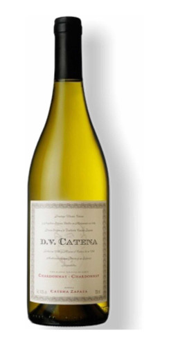 Vino Dv Catena Chardonnay 750 Ml - Perez Tienda -