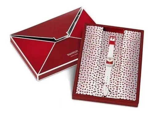 Reloj Swatch You've Got Love Gz707s Original Agente Oficial