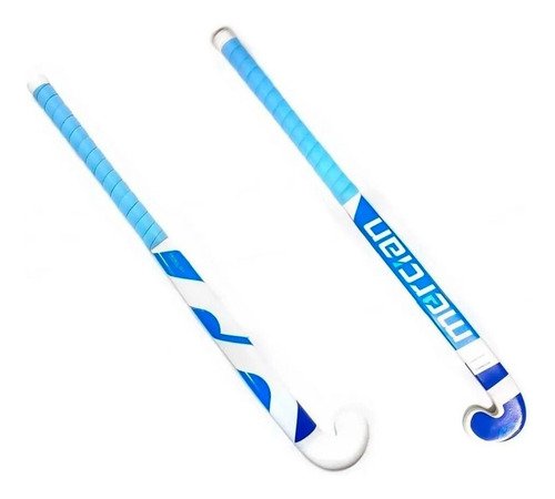 Imagen 2 de 7 de Palo De Hockey Iniciación Mercian Dolphin Pipa Fibra Vidrio