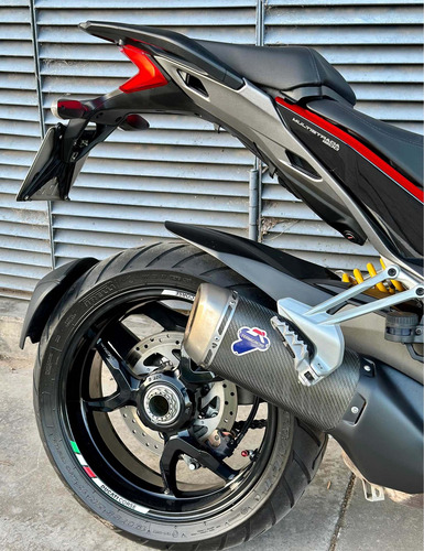 Imagen 3 de 9 de Ducati Multistrada 1200
