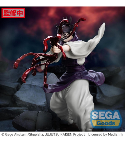 Choso Jujutsu Kaisen Sega Luminasta Figura