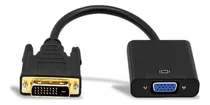 Comprar Adaptador Dvi-d A Vga | Conecta De Computadora A Monitores