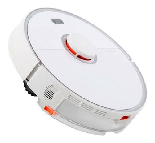 Robô Aspirador Inteligente Xiaomi Roborock S5 Max Cor Branco