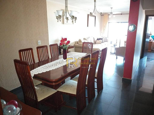 Imagem 3 de 28 de Apartamento Com 3 Dormitórios À Venda, 105 M² Por R$ 530.000 - Vila Guilhermina - Praia Grande/sp - Ap1264