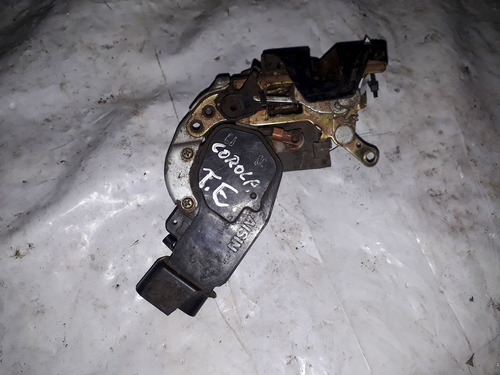 Fechadura Da Porta Traseira Esquesda Do Toyota Corolla Xei 1