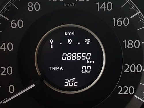 Honda Crv 2.0 Lx 4x2 16v Gasolina 4p Automático