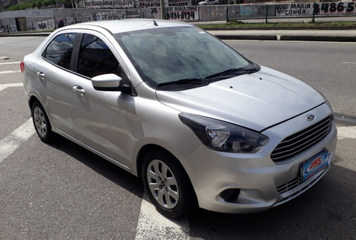 Financio Sem Entrada ( Ford Ka+ Sedan 2017 C/gnv )