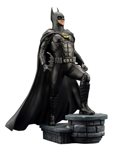 Artfx: The Flash - Batman Figura A Escala 1/6 Pre-sale