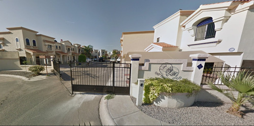 Casa De Remate Bancario En Priv. Bretaña Montecarlo Residencial Hermosillo Sonora.-ijmo5