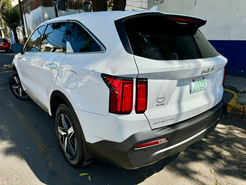 Kia Sorento 2.5 Gdi Ex