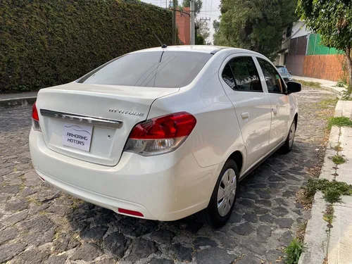 Dodge Attitude 1.2 Se Mt