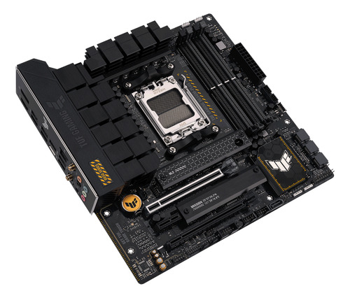 Kit Actualización Ryzen 5 8600g + Asus B650m-plus Wifi Am5 Negro
