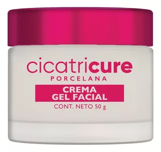 Cicatricure Porcelana Crema Gel Facial Antimanchas 50 G