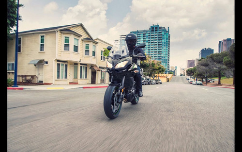 Kawasaki Versys 650 Abs 0km 2018 Automoto Lanus