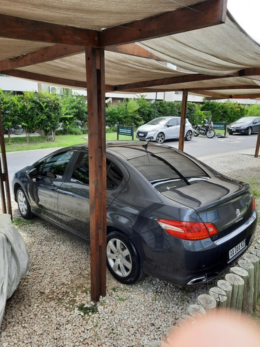Peugeot 408 Hdi Muy Buen Estado, Digno De Ver