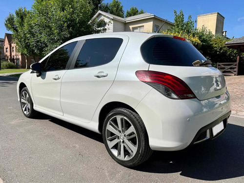 Imagen 5 de 25 de Peugeot 308 2019 1.6 Feline Hdi 115cv Tope De Gama = A Nuevo