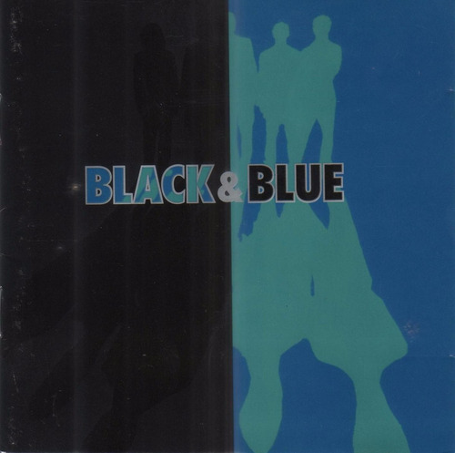 Backstreet Boys - Black & Blue - Cd