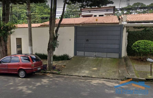 Imagem 1 de 9 de Casa Térrea No Parque Continental. - 1409