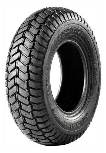 Pneu Lambreta Ld Luxo E Carretinha Carga De Moto 400x8 Novo