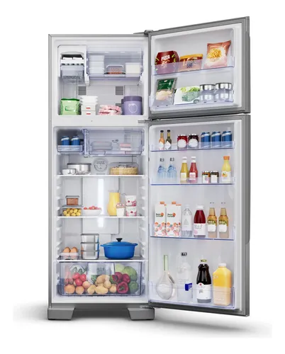 Geladeira Nr Bt71pv4x Duplex Frost Free 483l A+++ Panasonic
