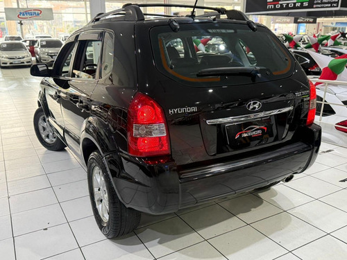 Hyundai Tucson 2.0 Gls 4x2 Flex Aut. 5p