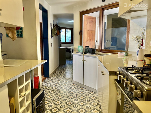 Casa En Venta 3 Dorm Estoril, Las Condes