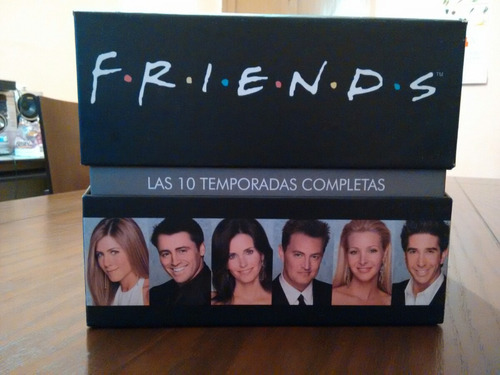 Friends Serie Completa Excelente Estado