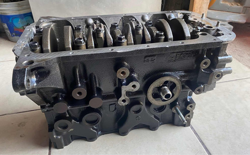 Medio Motor Matiz 1.0 Original (Reacondicionado)