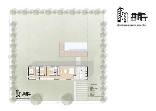 Imagen 27 de 27 de Casa Venta Barrio Cerrado Campos De Roca Ii 5 Ambientes 3 Dormitorios Convenio Haras Y Miralagos