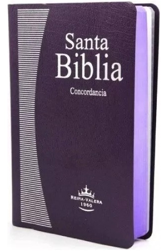 Imagen 3 de 5 de Biblia Grande Económica Covertex Reina Valera 1960