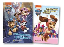 Comprar * Paw Patrol * 2 Libros Historia De Película + Actividades