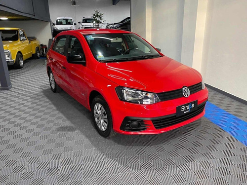 Volkswagen Gol Trend 1.6 Trendline 101cv