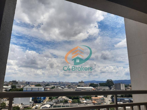 Apartamento Com 3 Dormitórios À Venda, 72 M² Por R$ 426.000,00 - Vila Leonor - Guarulhos/sp - Ap3581