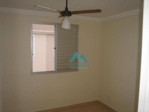 Imagem 15 de 15 de Apartamento Duplex À Venda, 80 M² Por R$ 380.000,00 - Jardim Paraíso Do Sol - São José Dos Campos/sp - Ad0001