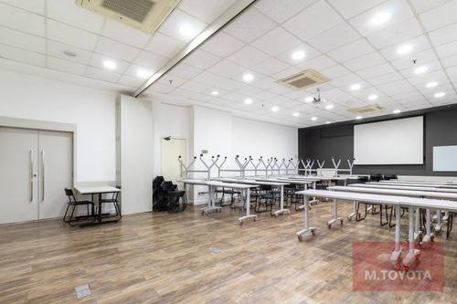 Imagem 17 de 21 de Sala À Venda, 30 M² Por R$ 359.000,00 - Cerqueira César - São Paulo/sp - Sa0008