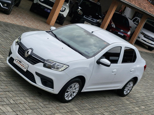 Renault Logan Zen Flex 1.6 16V 4p Mec.