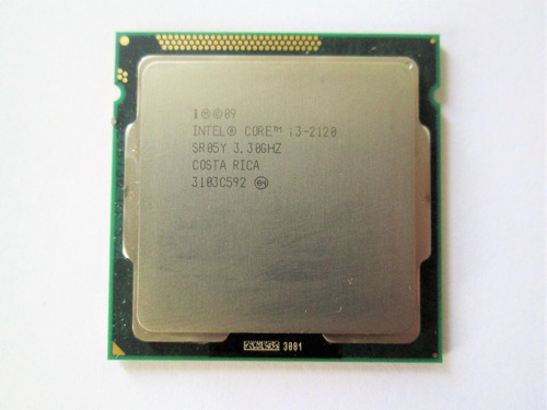 Procesador Intel Core I3-2120 3.30 Acer Aspire Z3620 Sr05y