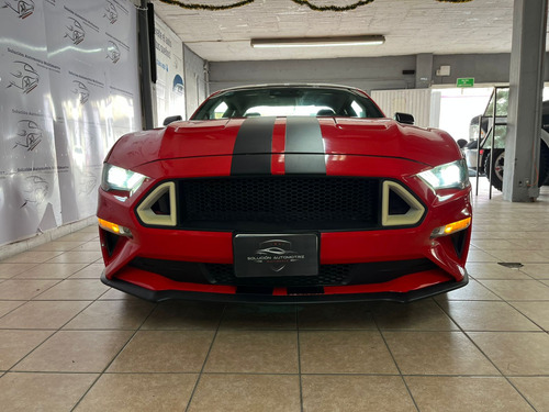 Ford Mustang 5.0l Gt V8 Mt