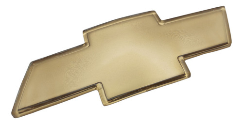 Emblema Parrilla Chevrolet Blazer S10 98 Al 04 Dorado