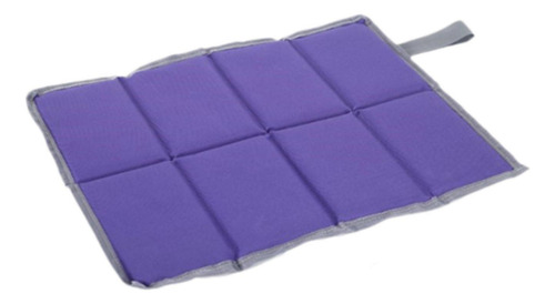 Cojín Para Acampar, Estera Plegable, Portátil,