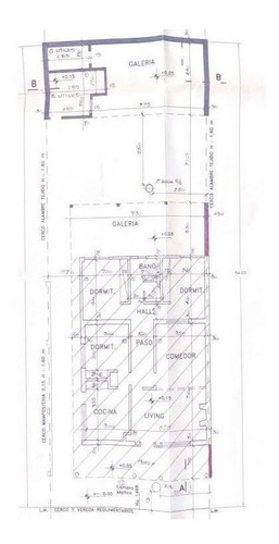 Imagen 20 de 20 de Casa En Venta En San Miguel