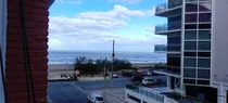 Comprar Departamento Con Vista Al Mar Para 4 Personas En Excelente Ubicación De San Bernardo, A Tan Sólo 20 Metros Del Mar Y Con Vista Al Mar Desde Todos Sus Ambientes.