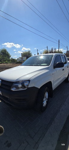 Volkswagen Amarok 2.0 Cd Tdi 140cv Trendline