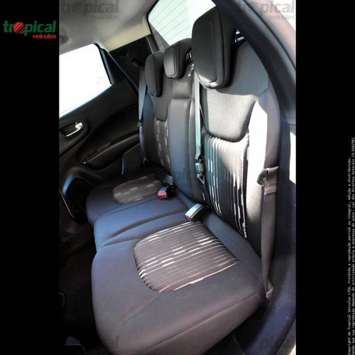 Imagem 4 de 5 de Fiat Toro 1.8 16v Evo Flex Endurance At6