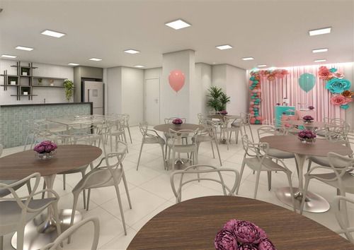 Imagem 5 de 18 de Apartamento, 2 Dorms Com 68.13 M² - Forte - Praia Grande - Ref.: Thzr1 - Thzr1